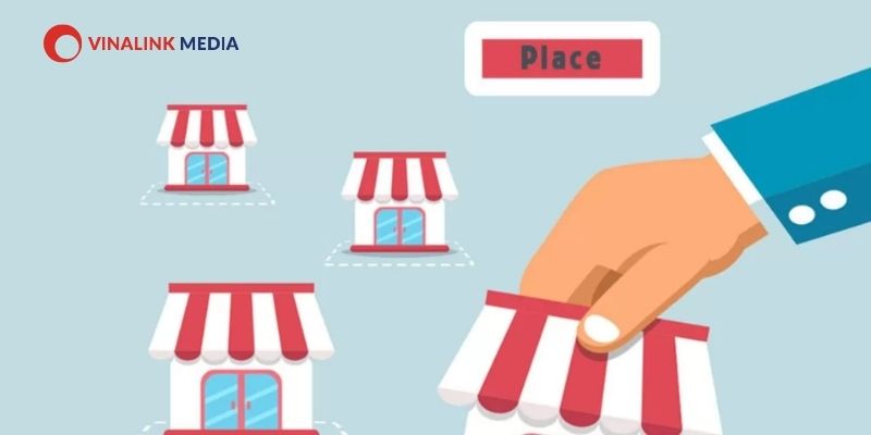 7P Marketing là gì - Place (Phân phối)